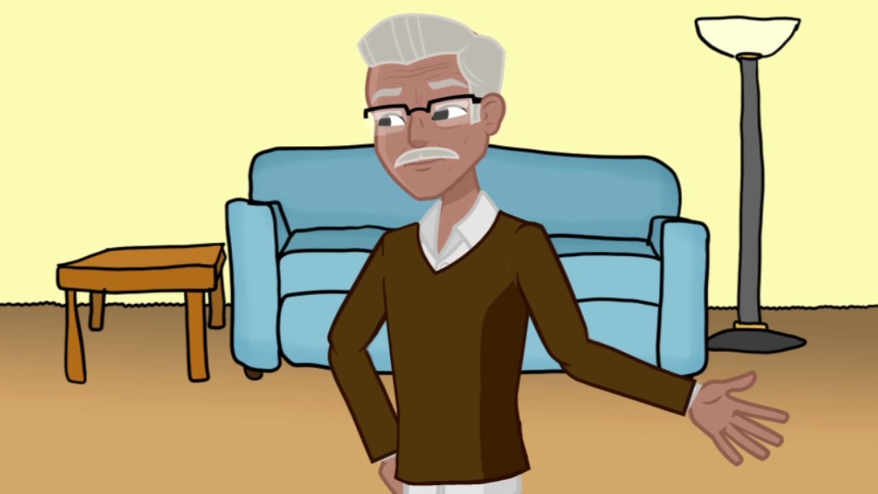 Indian Boy Convincing Parents to Study Away from Home