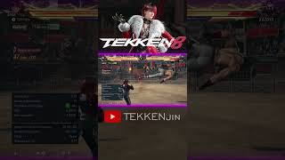 Download Lagu 💣 Clean Launcher, Big Damage! Anna Williams – Tekken 8 🎮 MP3