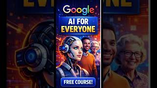 3 Best FREE AI Courses for beginners 2026 🚀 #cognizant #techtonictalks #freeaicourses #ai