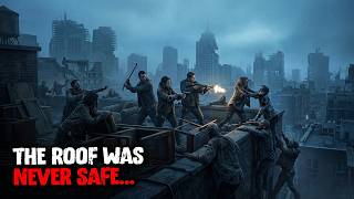 Full I Turned a Fire Escape Rooftop into the Last Safe Place in the City | Zombie Outbreak Update