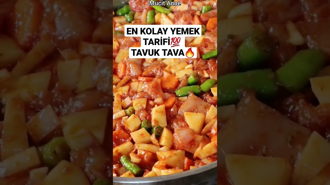 #shorts #shortvideo #short #shortsvideo Tavuk Tava Tarifi
