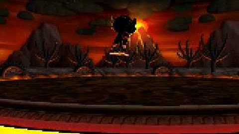 Shadow the Hedgehog (spore)