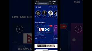 How to watch nepali cricket game live screenshot 4