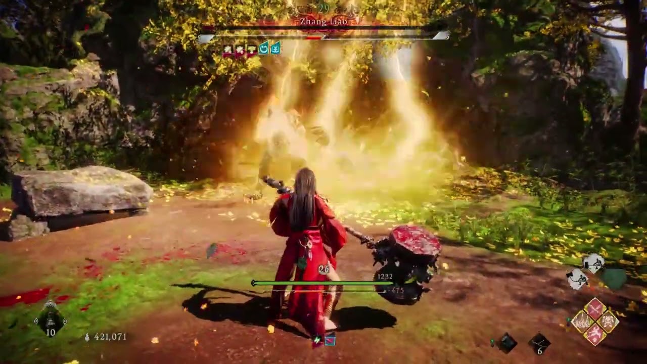 Wo Long easy guard build. Only need to deflect fatal strike