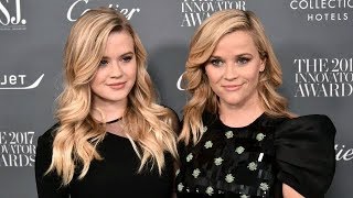 Reese Witherspoon Daughter Photos - [Ava Elizabeth Phillippe]