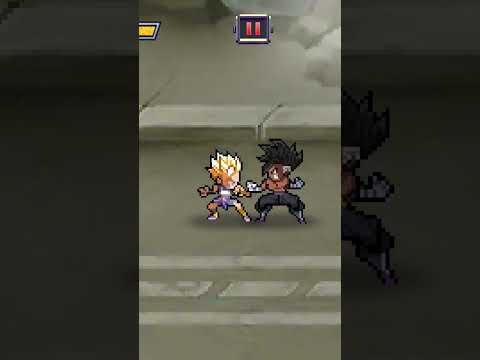 افضل تحولات شخصيات دراغونبول الى سوبر سيان الاصفر 