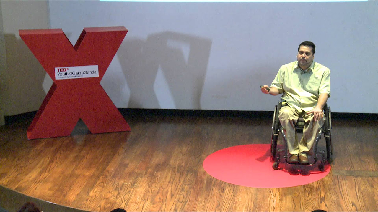 Accesibilidad para todos | Guillermo Vilchez | TEDxYouth@GarzaGarcía