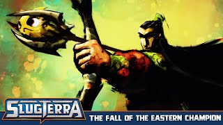 The Fall of the Eastern Champion | Slugterra | Full Episode