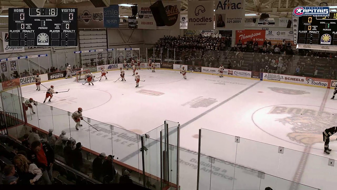 HS Girls: Minot United vs Century Patriots