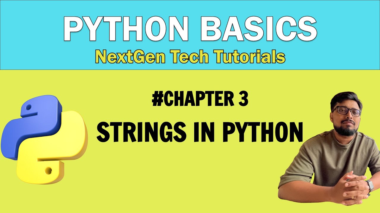I Spent 30 Days Mastering PYTHON STRING SECRETS - Here's What I Found ...