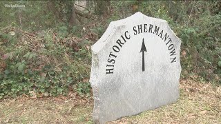 Shermantown's fight for recognition amid Stone Mountain Park changes