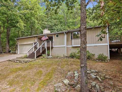 214 Burnt Rock Falls Rd, Fairfield Bay, AR home video tour