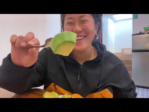 🇨🇴혼밥, 이젠 잘해 :) 3000원으로 장봐서 아침해먹기 #세계여행 11 / Experience Colombia's prices.