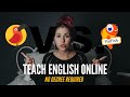 TEACH ENGLISH ONLINE (No Degree Required) | CAMBLY VS. PALFISH