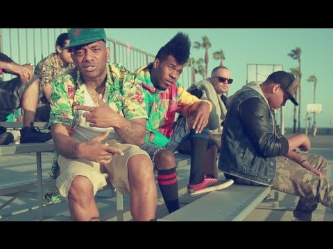 Prodigy feat  Domo Genesis - YNT (Young and Thuggin) 