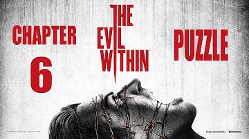 The Evil Within - Chapter 6 Basement Puzzle