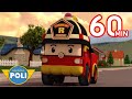 Robocar POLI Season 1 (60min) | Be Careful in the Kitchen &+ | Cartoon for Kids | Robocar POLI TV