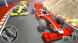 Real Formula Car Racing Free 3D Game - Best Android Gameplay screenshot 1