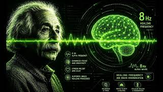 ACTIVATE “EINSTEIN MODE” IN YOUR BRAINQUANTUM AUDIO | EXCLUSIVE 🧠⚡️