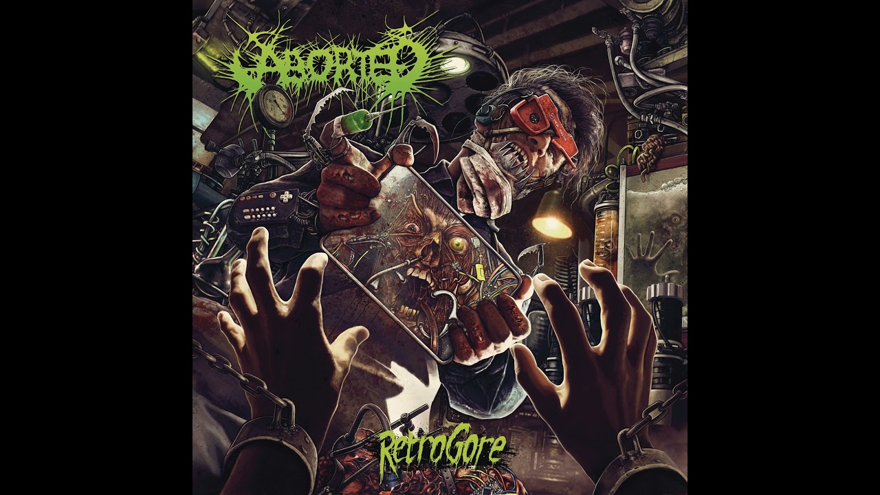 Aborted - RetroGore (Full Album)