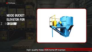 Leading Bucket Elevator Manufacturer in China - Wholesale Supplier for OEM