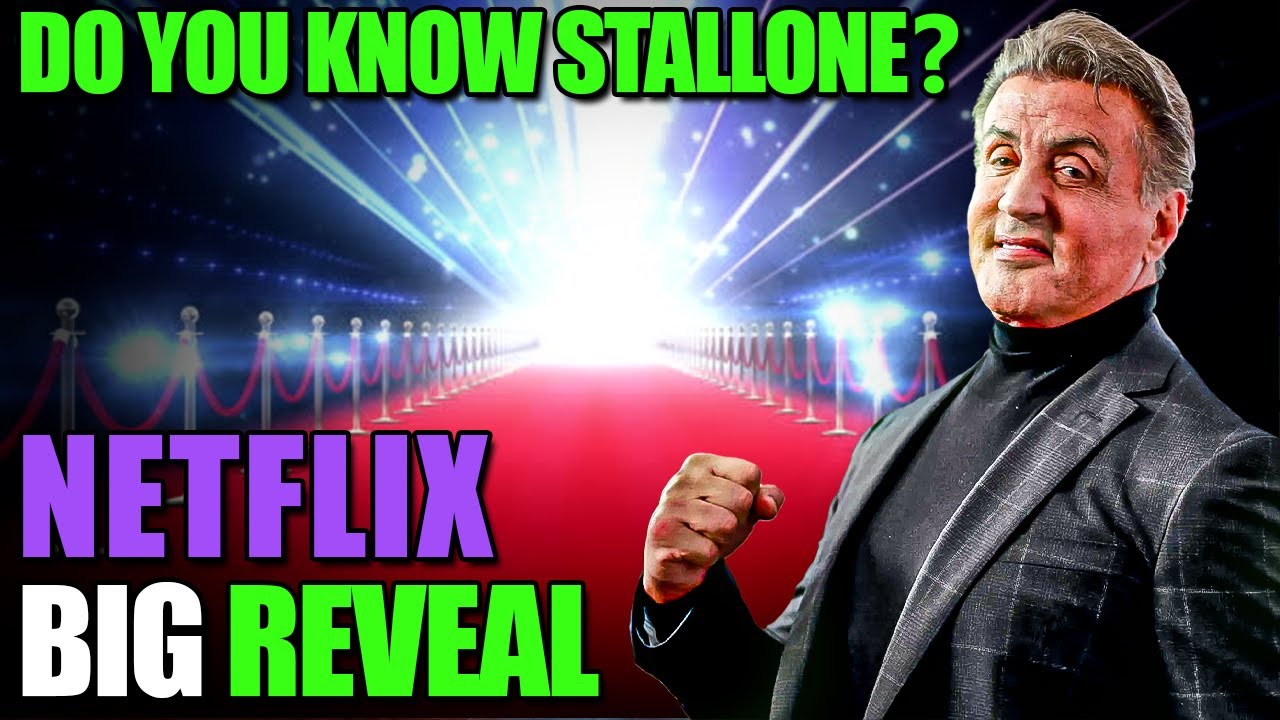 Sly Netflix Documentary Special!