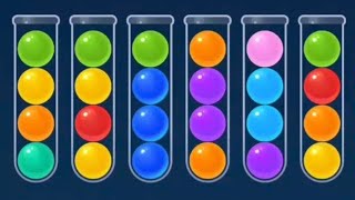 Ball Sort Puzzle_Color Game Level 192_202 Solution