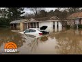 Mississippi Flooding Worsens As Heavy Rain Batters South | TODAY