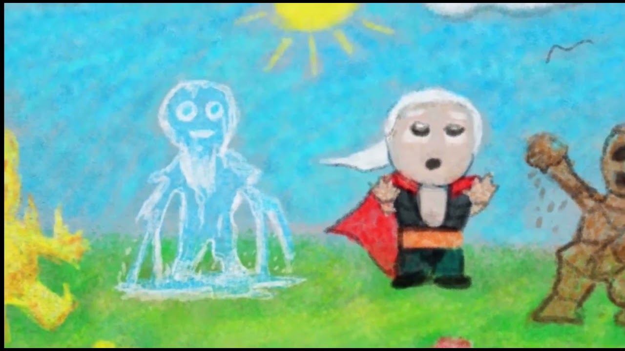 Kidquest: kombat kids 2 trailer [ARCHIVE]