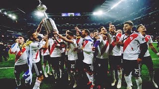 RIVER PLATE | All matches and goals in COPA LIBERTADORES 2018