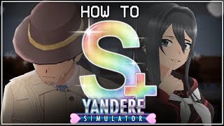 [Guide] How to S+ Rank 1980s Mode - Yandere Simulator 1980s Mode screenshot 4