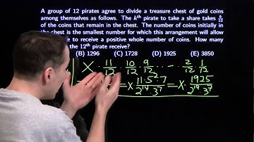 Art of Problem Solving: 2013 AMC 10 A #21 / AMC 12 A #17