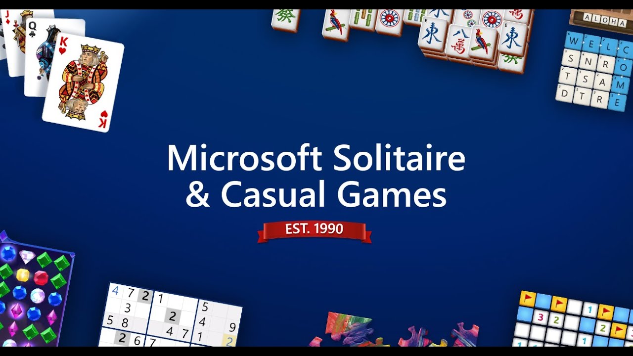 Solitaire & Casual Game - YouTube