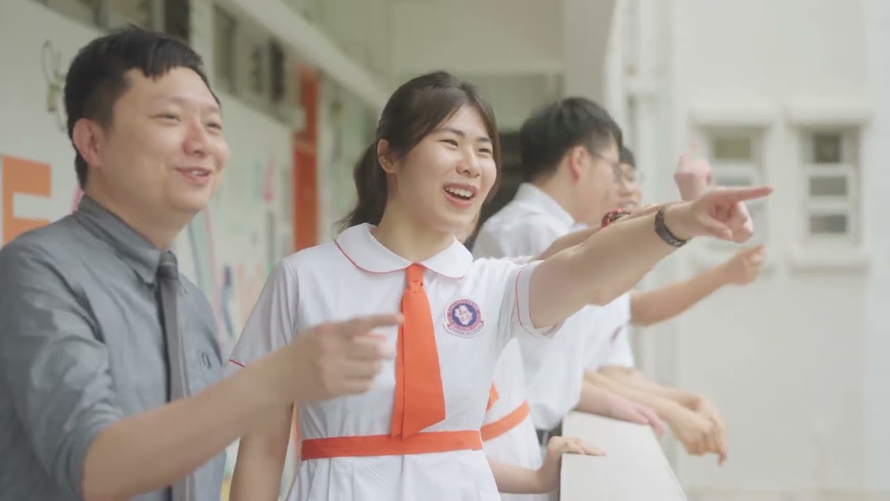 全港公開首播｜順德聯誼總會胡兆熾中學創校 50 周年主題曲《影樹下的承傳》正式登場！