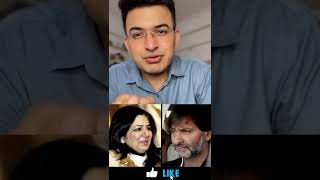 Yasin Malik Kidnapped Rubbaiyamufti On 8Dec1989,Daughter Of Former Home Minister Mufti Mohammed Saed