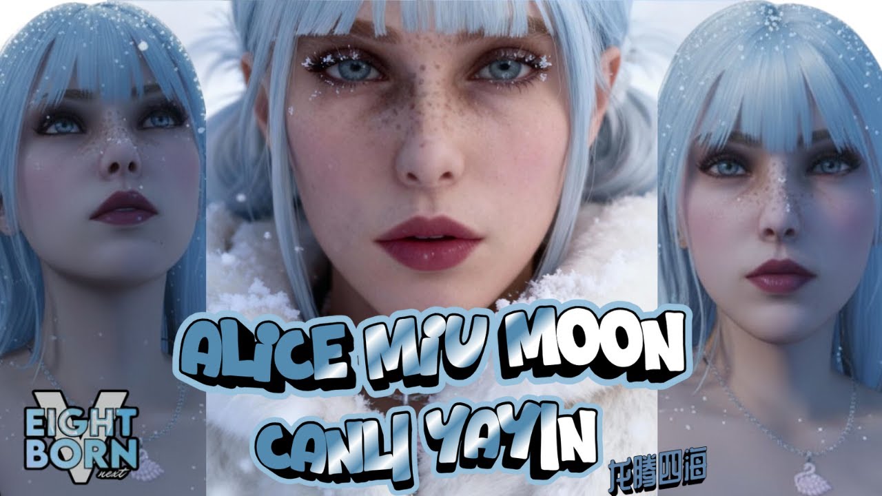 🍓CANLI🍓 Çıtırdan İllegal | Alice Miu Moon | EightbornV Next - YouTube