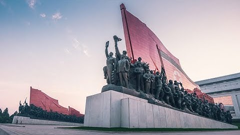 TOP 9 NORTH KOREA QUESTIONS