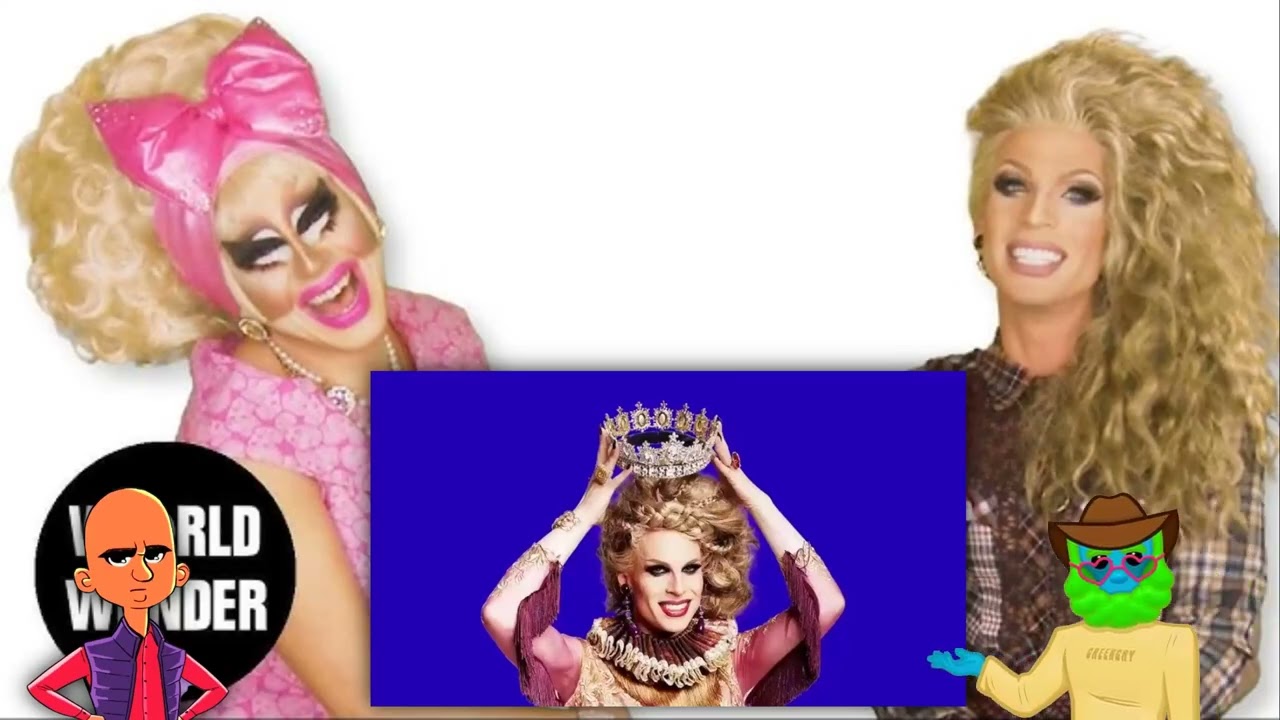 There Will Never Be Another Trixie Mattel