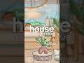 𝜗ৎ ₊˚ ,🏖️ BEACH HOUSE 1ST FLOOR TOUR 🧸 ⋆˚꩜。 AVATAR WORLD