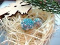 DIY Bead from beads. Бусина з бісеру.