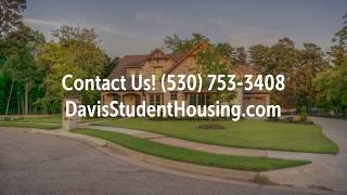 Off-campus student housing - UC Davis