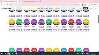 SoundButtons.com | Browse the Best Soundboard Collection SoundButtons.com | Browse the Best Soundboard Collection