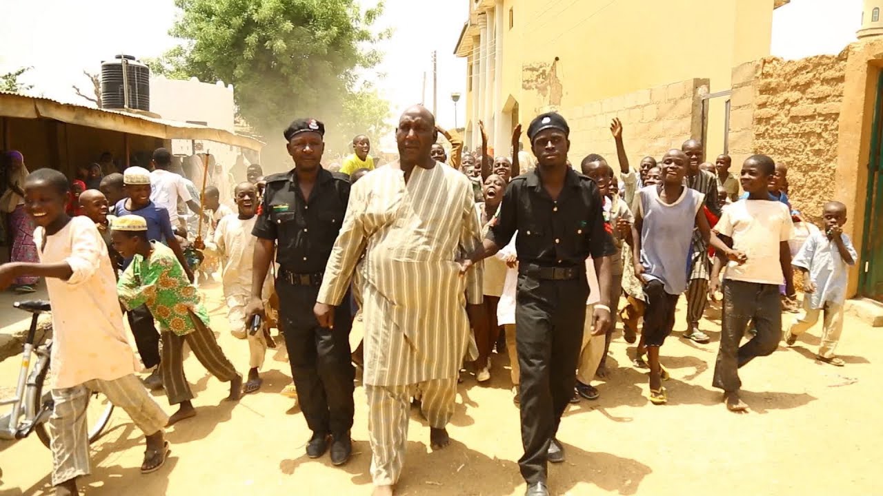 BILHAKKI  Hausa Film