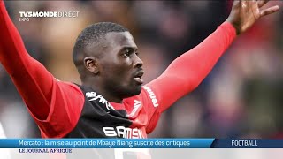 Football : Mercato des Internationaux africains
