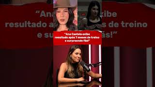 “Ana Castela exibe resultado após 7 meses de treino e surpreende fãs!” #fofocadefamosos