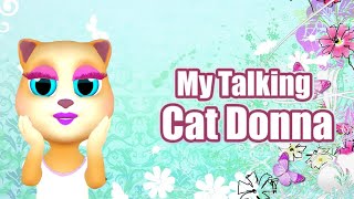 My Talking Cat Donna ❤️ screenshot 5