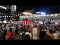 20190817-第3回下町上野ふるさと盆踊り大会-オトノナルホウヘ(GReeeeN)-Bon Odori festival at Okachimachi(Tokyo, Japan)