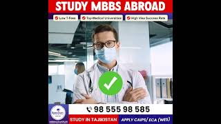 MBBS Abroad Under 20 Lakhs | MBBS In Abroad At Low Cost | Study Medicine In abroad | Study Abroad