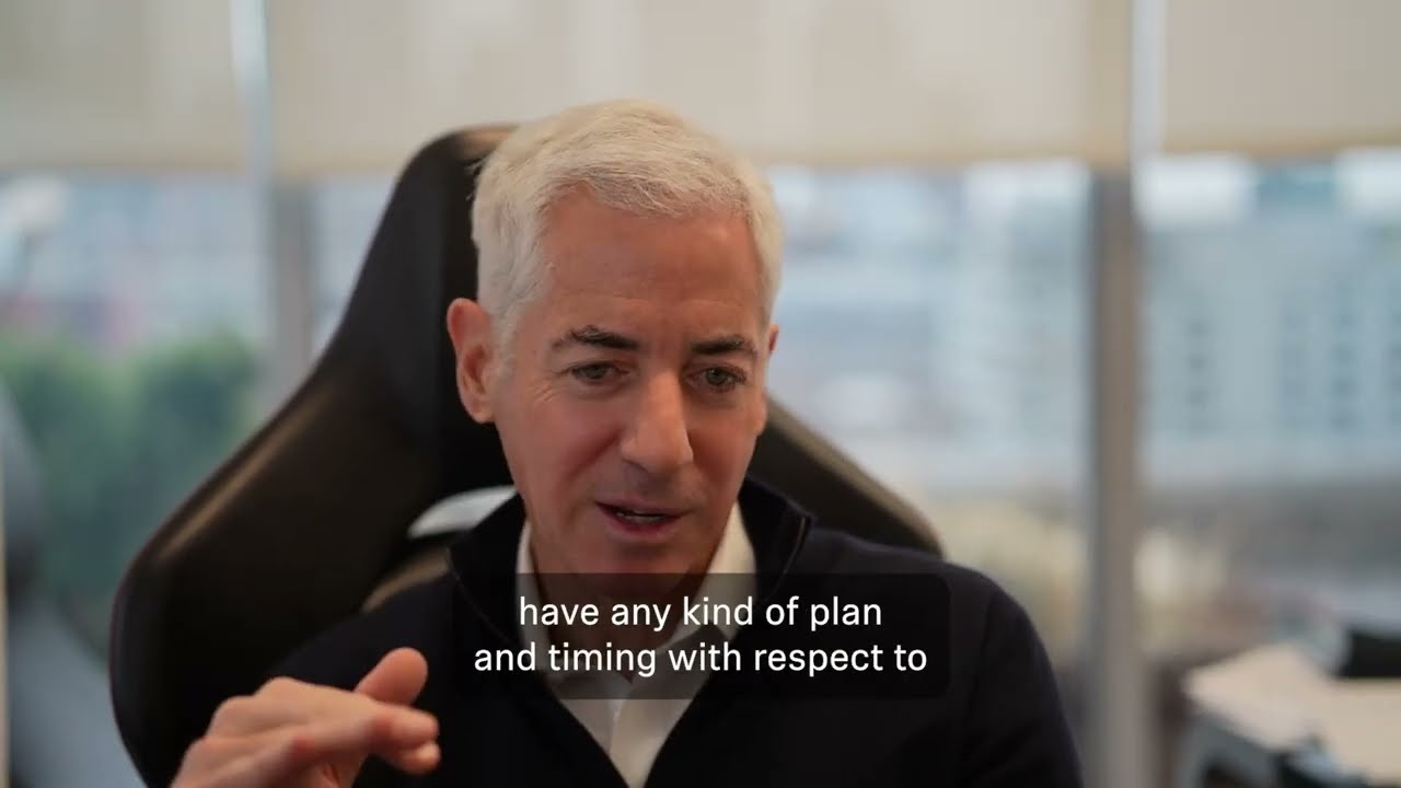 Inside Robinhood Ventures Fund I: Bill Ackman in Conversation with Vlad Tenev
