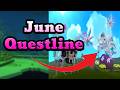Trove Splended Summer June Event Questline 2026